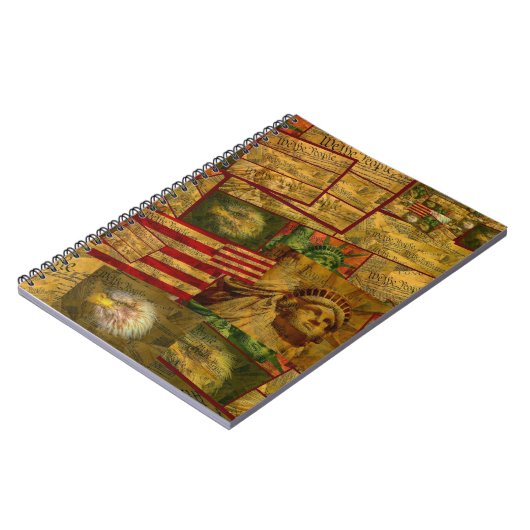 Carnet Nous Le Peuple (Côté gauche)