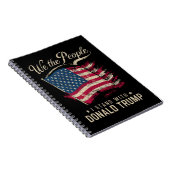 Carnet Nous, Les Gens Avec Qui Je Suis Conjoint À Donald  (Côté Droit)