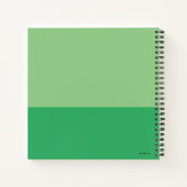 Carnet Nous Ours Nus - Bonnes Fêtes (Dos)