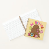 Carnet Nous Ours Nus - Grizz Donut Munchies! (Intérieur)
