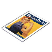 Carnet Nous pouvons le faire ! (Côté gauche)