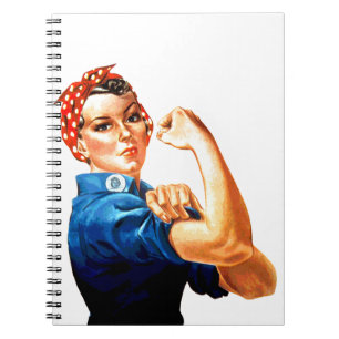 Carnet Nous pouvons le faire Rosie la propagande 2ÈME GUE