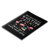 Carnet Nous sommes plus que de simples amis (Côté gauche)