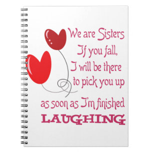 Carnet Nous sommes Soeurs
