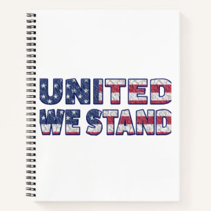Carnet Nous sommes unis