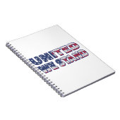 Carnet Nous sommes unis (Côté Droit)