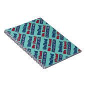 Carnet Nous unissons nos forces (Côté Droit)