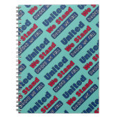 Carnet Nous unissons nos forces (Devant)