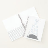 Carnet Nous Vous Mangerons En Haut Nous Vous Aimons Ainsi (Intérieur)