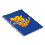Carnet Nouveau-Brunswick (Côté Droit)