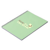 Carnet Nouveau dans l'équipe (Côté gauche)