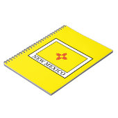 Carnet Nouveau-Mexique (Côté gauche)