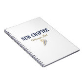 Carnet Nouveau Niveau de Manager de Chapitre (Côté Droit)