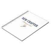 Carnet Nouveau Niveau de Manager de Chapitre (Côté gauche)