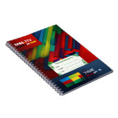 CARNET NOUVEAU STYLE (Côté Droit)