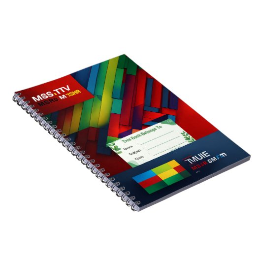 CARNET NOUVEAU STYLE (Côté Droit)