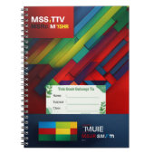 CARNET NOUVEAU STYLE (Devant)