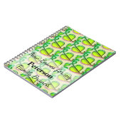 Carnet - Nouveaux Feuilles pour la Direction génér (Côté gauche)