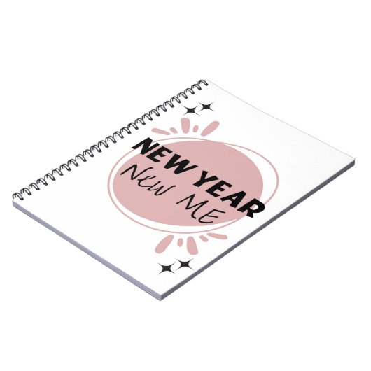 Carnet Nouvel An (Côté gauche)