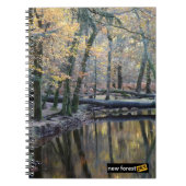 Carnet Nouvelle forêt (Devant)