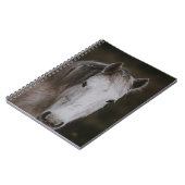 CARNET NOUVELLE FORÊT PONY (Côté gauche)