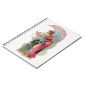 Carnet Nouvelle lune (Côté gauche)