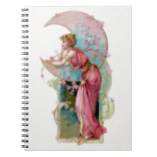 Carnet Nouvelle lune