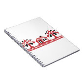 Carnet Nouvelle maison (Côté Droit)