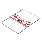 Carnet Nouvelle maison (Côté gauche)