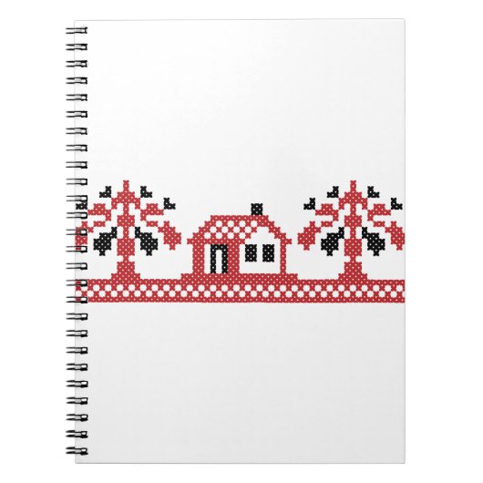 Carnet Nouvelle maison (Devant)