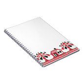 Carnet Nouvelle maison (Côté Droit)