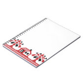 Carnet Nouvelle maison (Côté gauche)