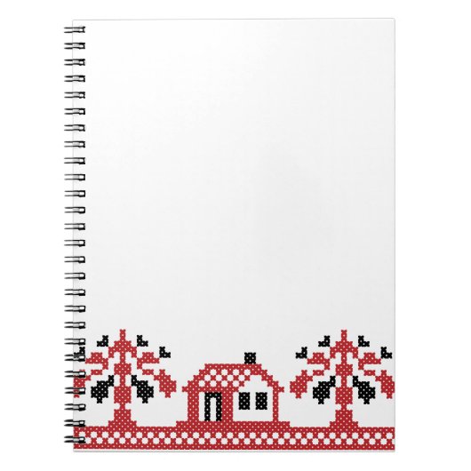 Carnet Nouvelle maison (Devant)