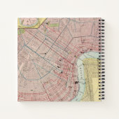 Carnet Nouvelle-Orléans 2 (Dos)