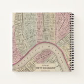 Carnet Nouvelle-Orléans 3 (Dos)