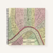 Carnet Nouvelle-Orléans 4 (Devant)