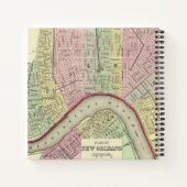 Carnet Nouvelle-Orléans 4 (Dos)