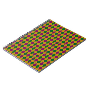 Carnet Nouvelle-Orléans Diamond Glitter