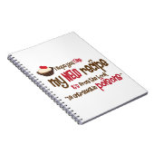 Carnet Nouvelle recette (Côté Droit)