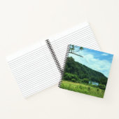 Carnet Nouvelle Rivière, Virginie (Intérieur)