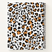 Carnet Nouvelle texture léopard 5 (Dos)