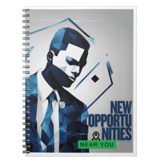 Carnet Nouvelles opportunités à proximité