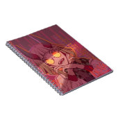 Carnet Nova Anime (Côté Droit)