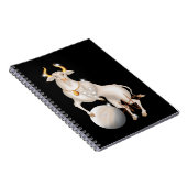 Carnet Nova Taurus Venus Zodiac (Côté Droit)