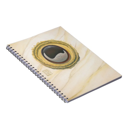 Carnet Noyau d'Onyx (Côté Droit)