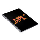 Carnet NPC ne vise pas Rob ou ne tue pas RPG drôle (Côté Droit)