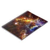 CARNET NUAGE DE ROSETTE (Côté gauche)