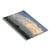 Carnet Nuage d'Orage (Côté Droit)
