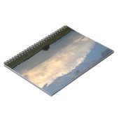 Carnet Nuage d'Orage (Côté gauche)