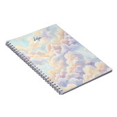 Carnet Nuage Rêveur (Côté Droit)